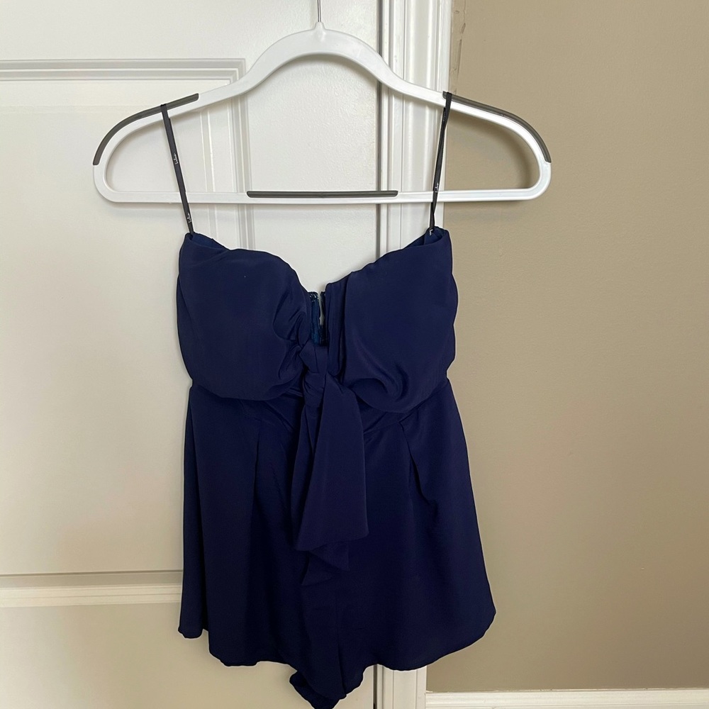 Lulus romper- never worn. Tag still on!